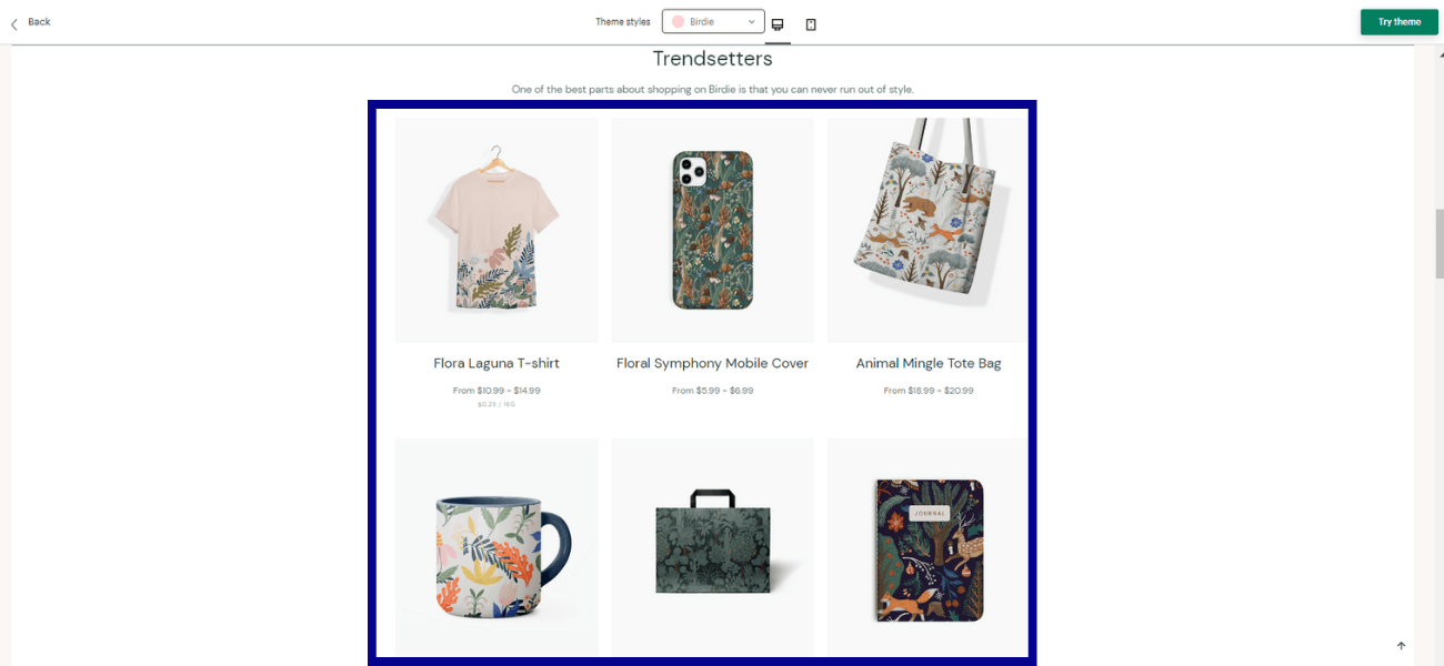 abode shopify theme